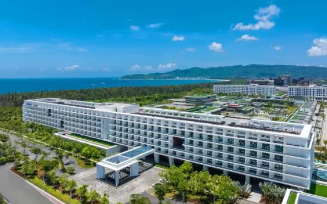 Sanya  Haitang Bay Moutai  Classic Hotel – Outside – Sanya