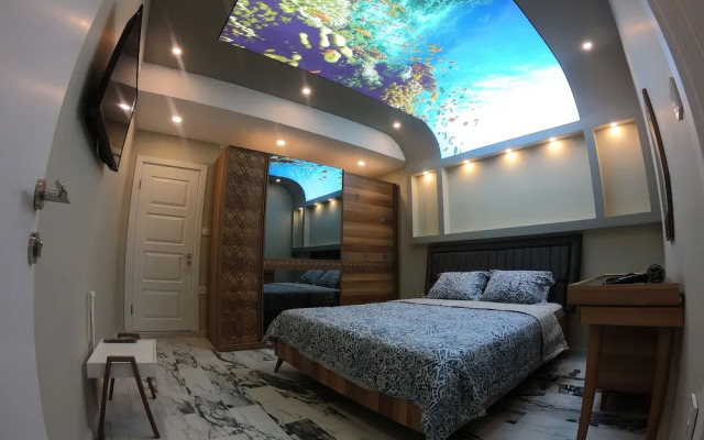 Pasha Boutique Apart Hotel