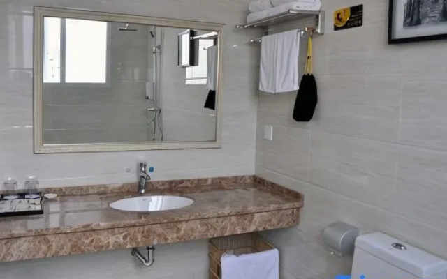 Xuan En Jingyi Sunshine Inn – Bathroom – Enshi Prefecture