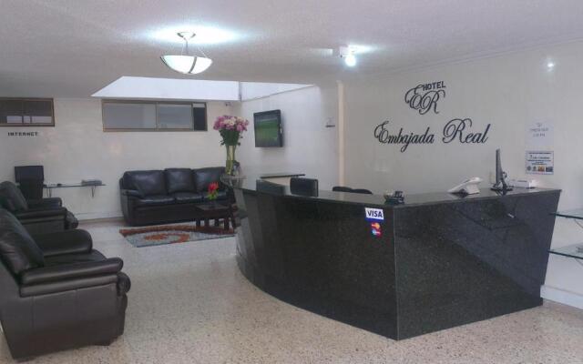 Hotel Embajada Real