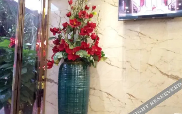 Marriott Hotel (Hechi Huanjiangqiao East Road)