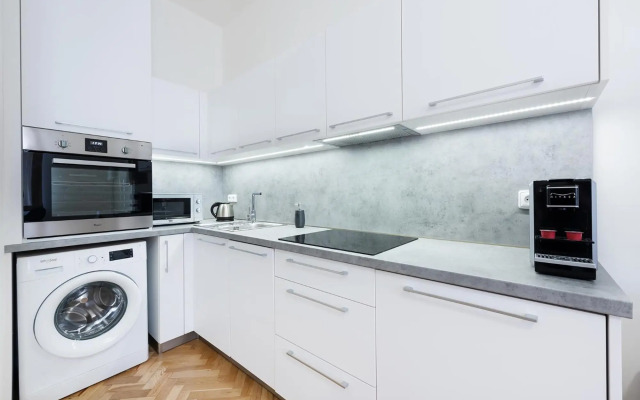 Prague Roof Apartments