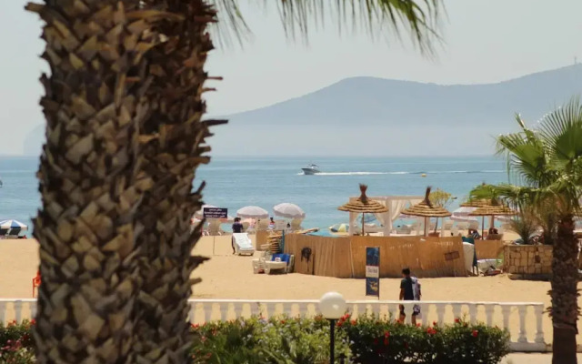Marina de plage