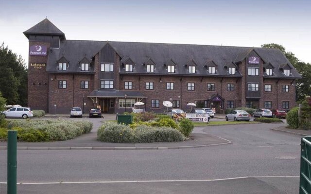 Premier Inn Carlisle Central