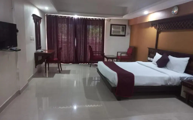 Oxygen Resorts Alleppey