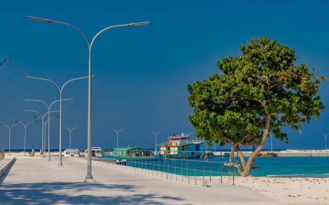 Fehendhoo Stay