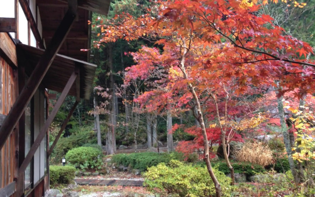 Takimi Onsen Inn
