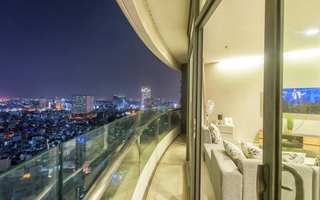 Saigon City View Apartment & Pool