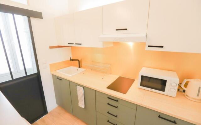 Appart' Hôtel Pink Cosy 5min RER Proche Paris