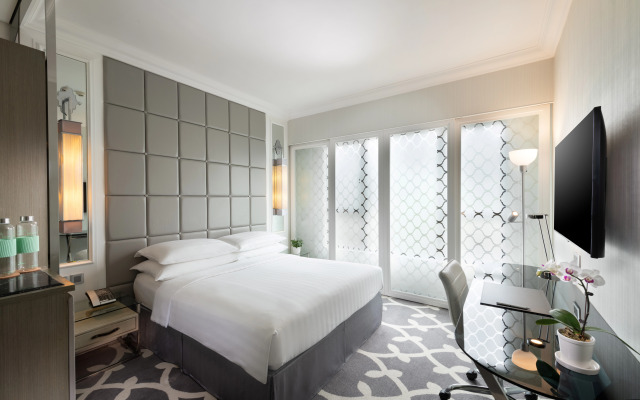 Dorsett Wanchai Hong Kong