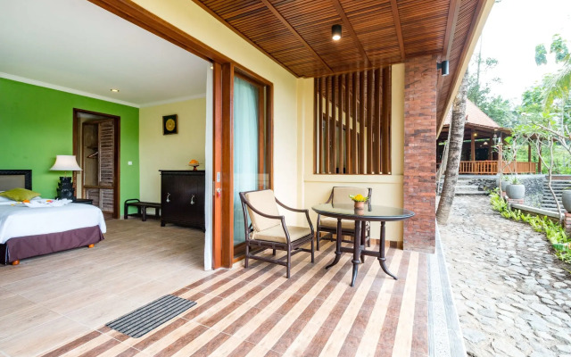 Umasari Rice Terrace Villa