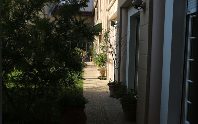 Hotel Le Vert Galant