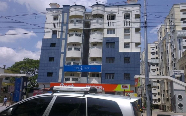 FabHotel Crescent Inn