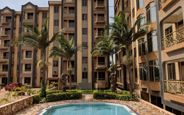Prestige Hotel Suites Kampala