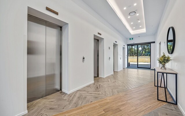 Central Park Residence