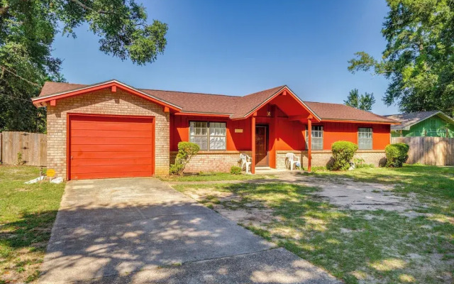 Pensacola Vacation Rental w/ Private Pool!