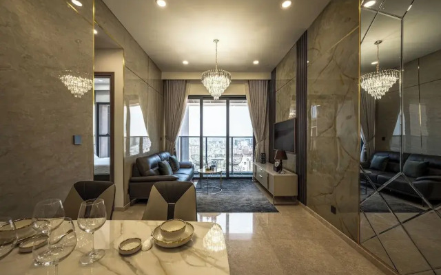 Genius Saigon - The MarQ District 1