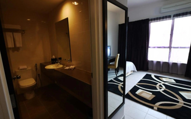 Cherengin Hills Convention & Spa Resort