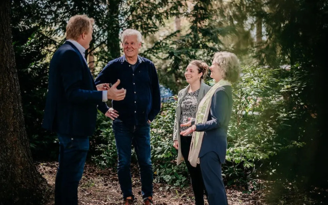 Witte Berken Natuurhotel