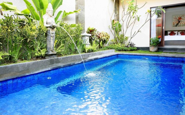 Luxury Family Three Bedroom Villa