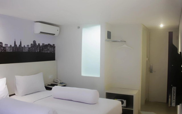 Vio Veteran – Guest Rooms – Bandung