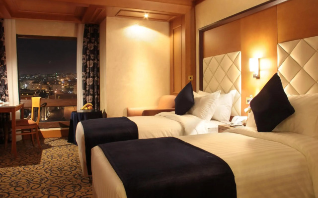 Thousand Nights Hotel Amman