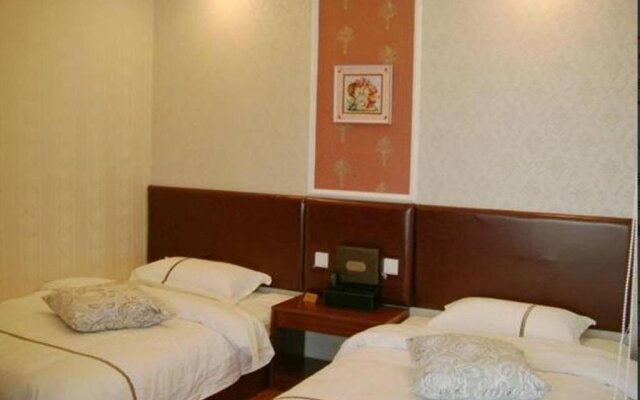 Riyueju Seaview Inn