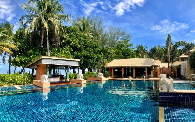 Baan Khaolak Beach Resort