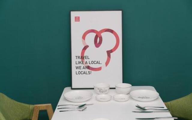 Xi'an Beilin·Yongning Gate· Locals Apartment 00167090