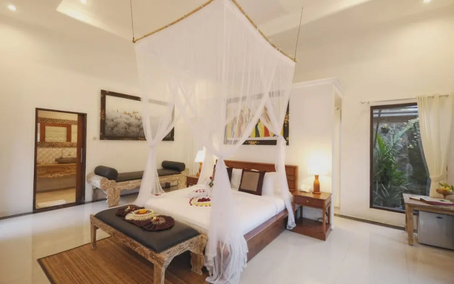 Dukuh Sebatu Resort & Villa