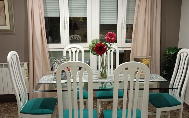 Acogedora y familiar casa en L'Olleria