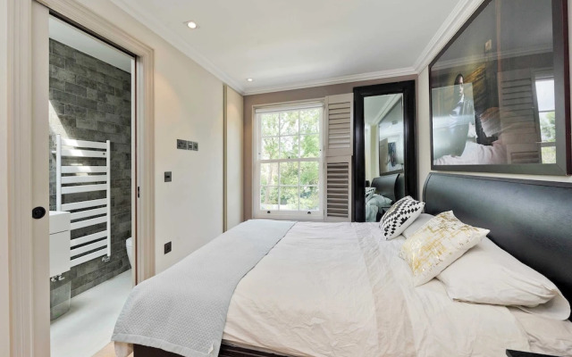 7bed Notting Hill W/garden, Games Room & Parking