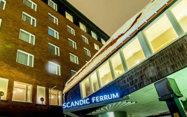 Scandic Ferrum