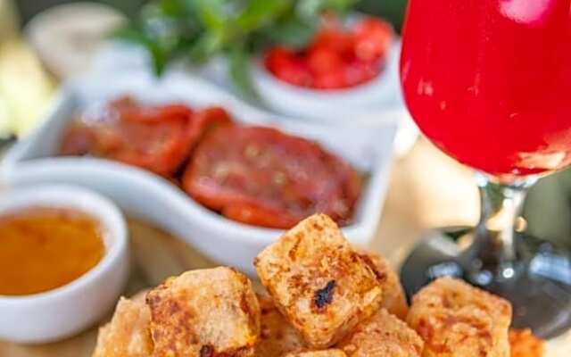 Reduto das Artes Hostel pousada