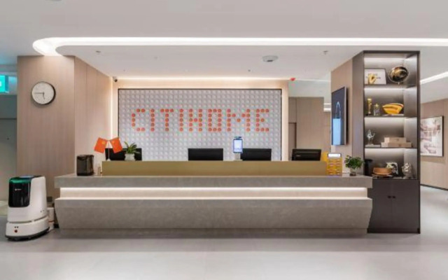 Citi Home Collection Hotel (Quanjiao High-Speed Railway Station)