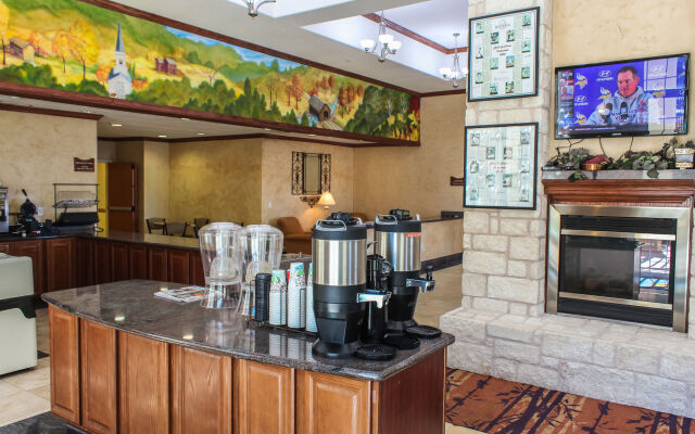 Best Western Lubbock West Inn & Suites