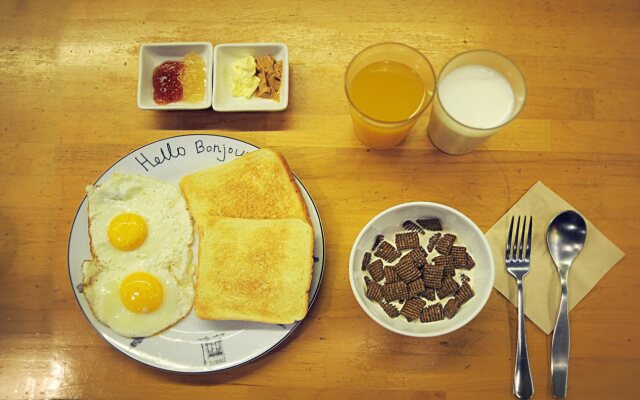 G guesthouse Itaewon - Hostel