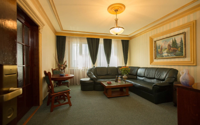 Bucharest Comfort Suites
