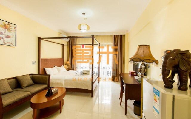 Yumi Apartment Xishuangbaina Branch