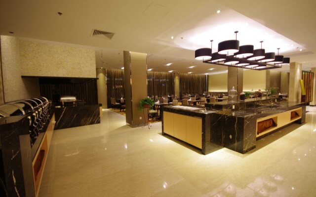 Hangzhou Shujiang Hotel