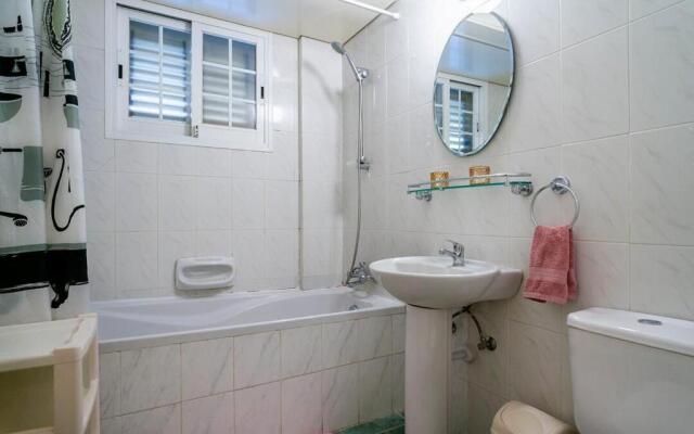 200 Meters To The Beach 2 Bedroom Appartment