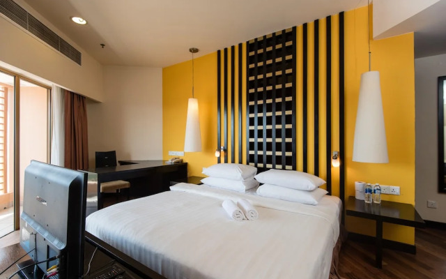 New Town Hotel Bandar Sunway