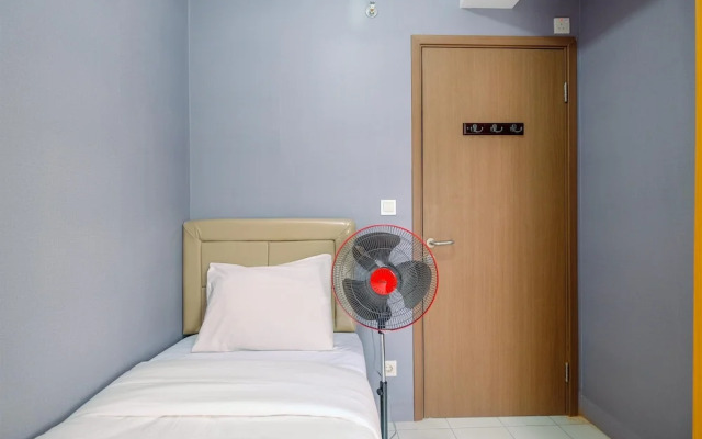 Spacious 3BR at Podomoro Golf View Apartment