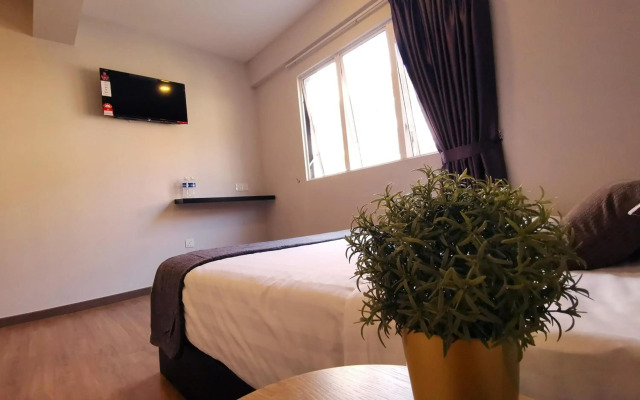 The Core Hotel