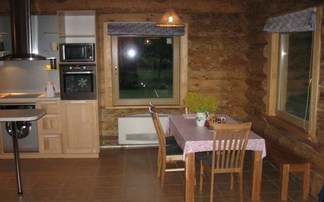 Vacation House Near the Riga, Which Is Surrounded By Forests