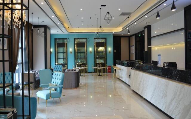 Xana Hotelle Changji Municipal International Plaza