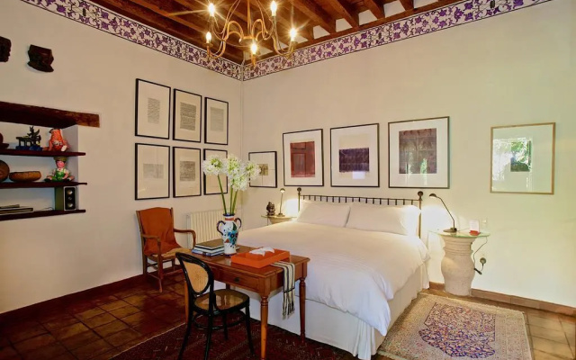 Casa de la Real Aduana Boutique Hotel