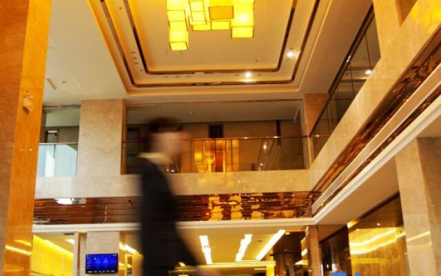 Aolisheng Shifang Hotel