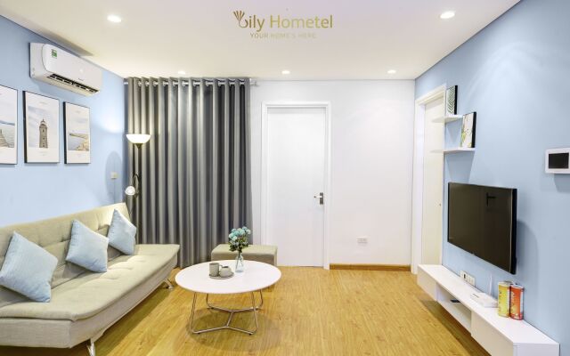 Lilyhometel Hongkong Tower