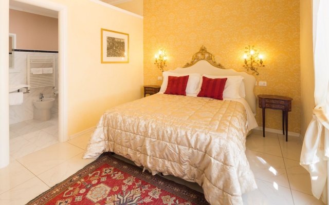 Home Grifondoro Bed & Breakfast